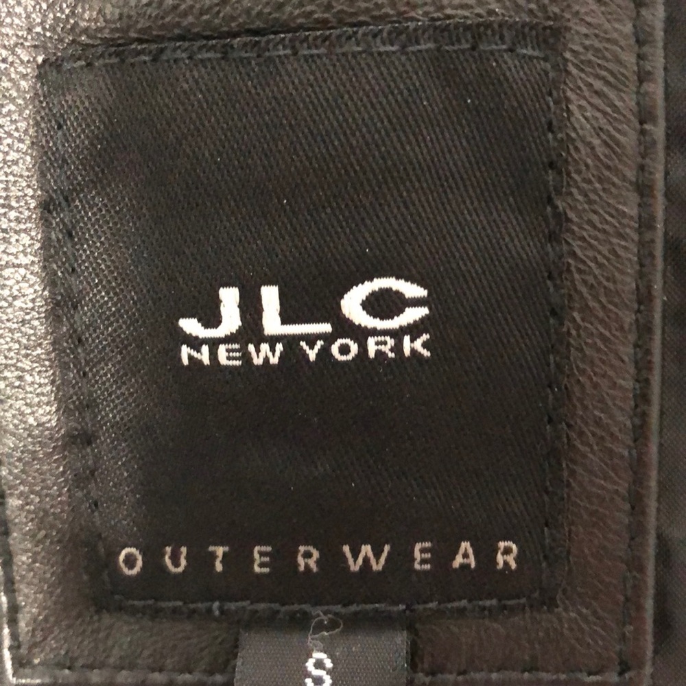 Classy leather Jacket! - Picture 4 of 4
